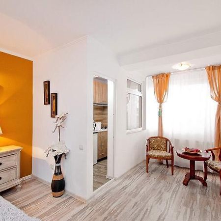 Lyla Apartment Galati  Luaran gambar
