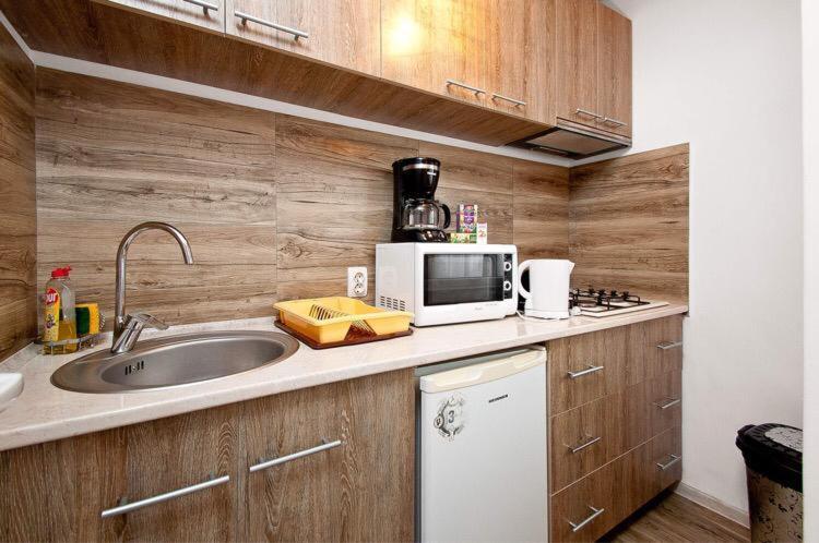 Lyla Apartment Galati  Luaran gambar