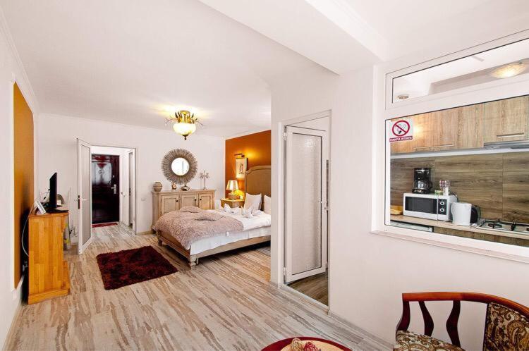 Lyla Apartment Galati  Luaran gambar