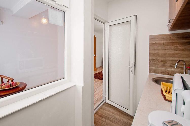 Lyla Apartment Galati  Luaran gambar