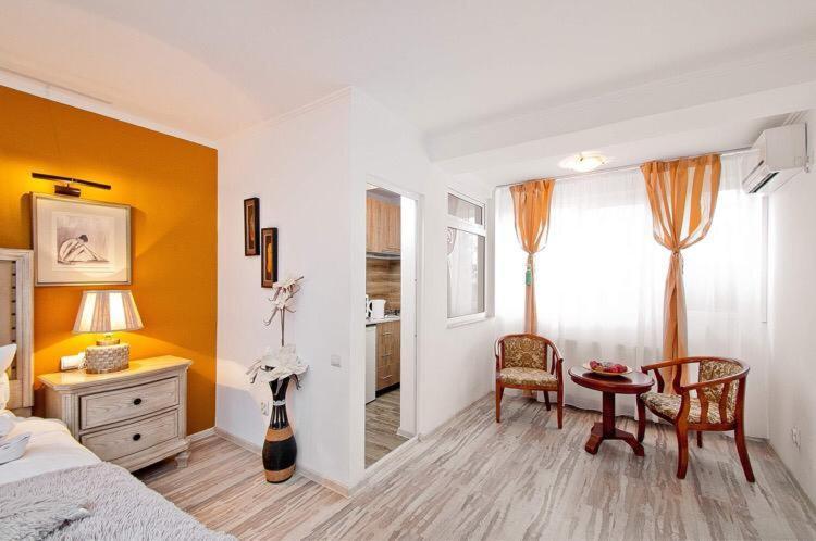 Lyla Apartment Galati  Luaran gambar
