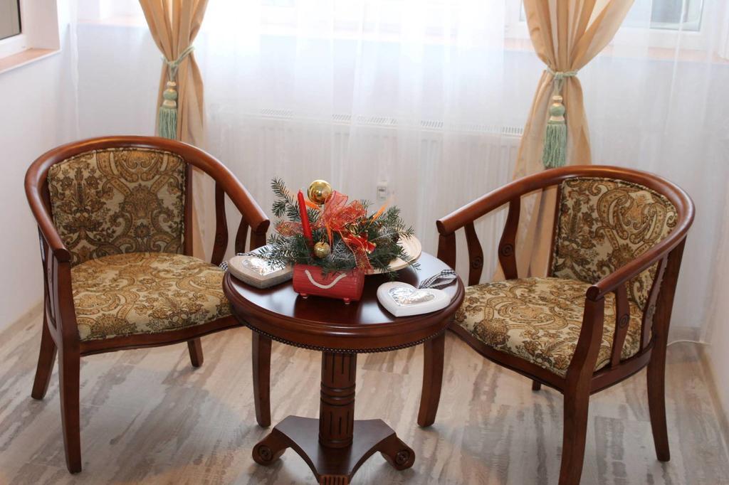 Lyla Apartment Galati  Luaran gambar